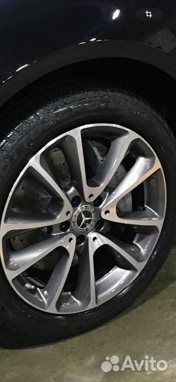 Оригинальные колеса mercedes W213