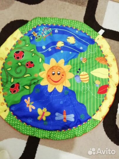 Коврик развивающий для детей
