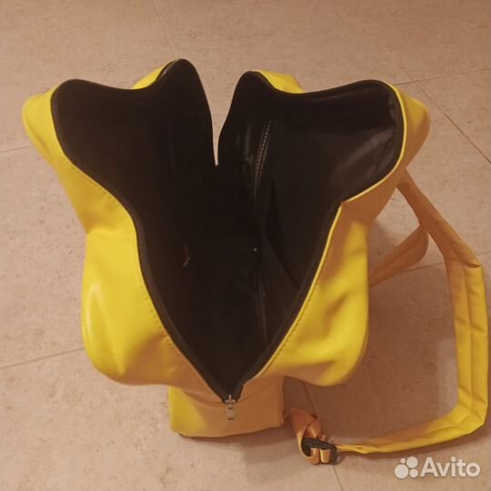 Сумка-рюкзак звезда у2к