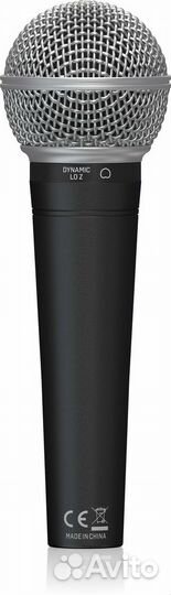 Микрофон Behringer SL 84C