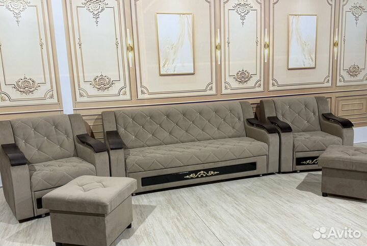 Мягкая мебель