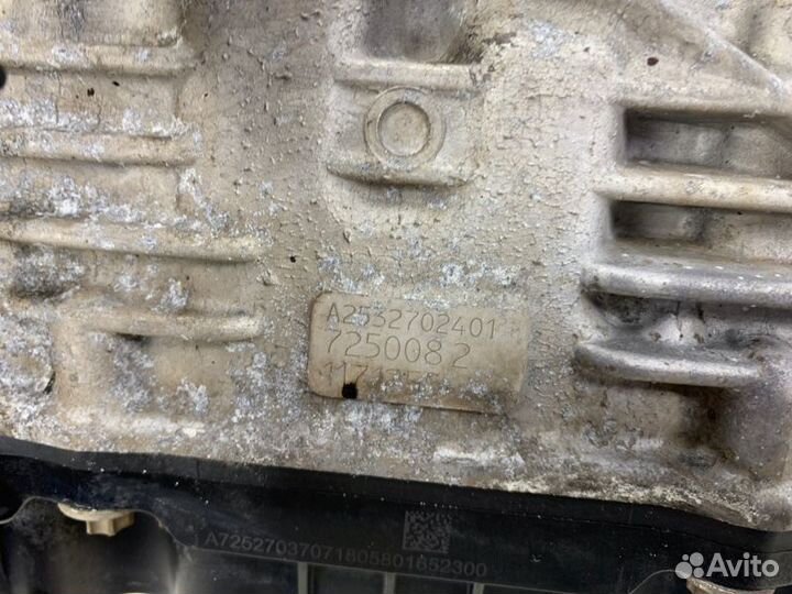 Кпп автоматическая (АКПП) Mercedes E-Class W213