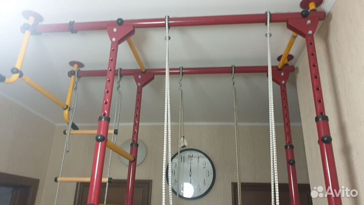 Детский спортивный комплекс