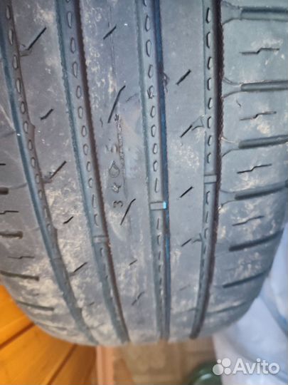 Nokian Tyres Hakka Blue 2 SUV 225/60 R18 104H