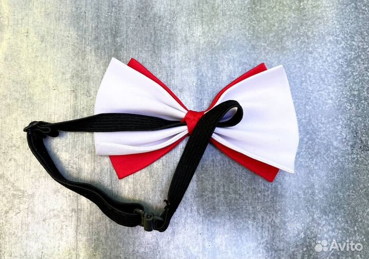 Мужской галстук-бабочка