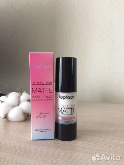 Продам базу под макияж topface skin editor touch