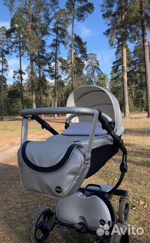 Коляска mima xari 2 в 1 оригинал в коробках