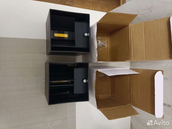 Светильник настенный, бра