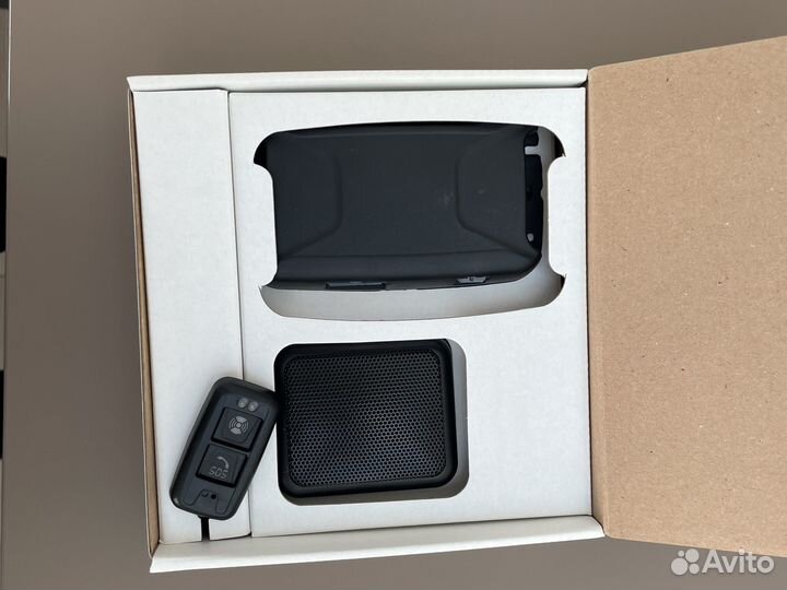 Система вызова глонасс EMG-1