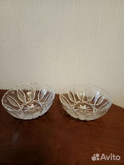 Хрустальная посуда