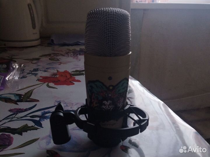 Микрофон Behringer C-1