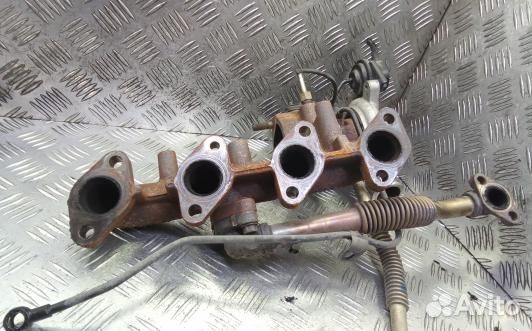 Турбина дизельная KIA CEE'D 2 (JD) (94E14BK01)