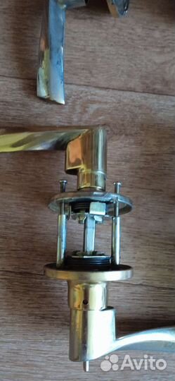 Ручки дверные межкомнатные