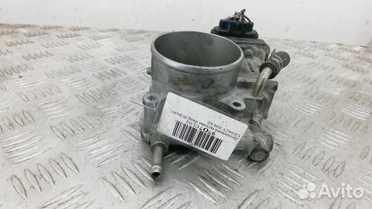 Дроссельная заслонка бензиновая subaru legacy 4 (9