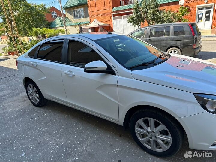 LADA Vesta 1.6 CVT, 2020, 64 680 км