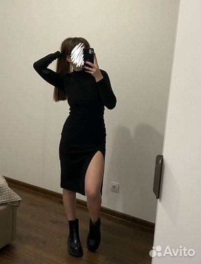 Платье женское