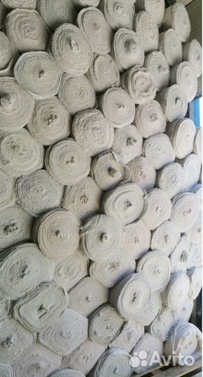 Полотно вафельное, нетканое, марля, войлок, тенты