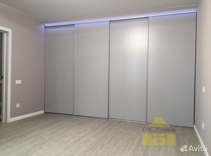 Шкаф в детскую