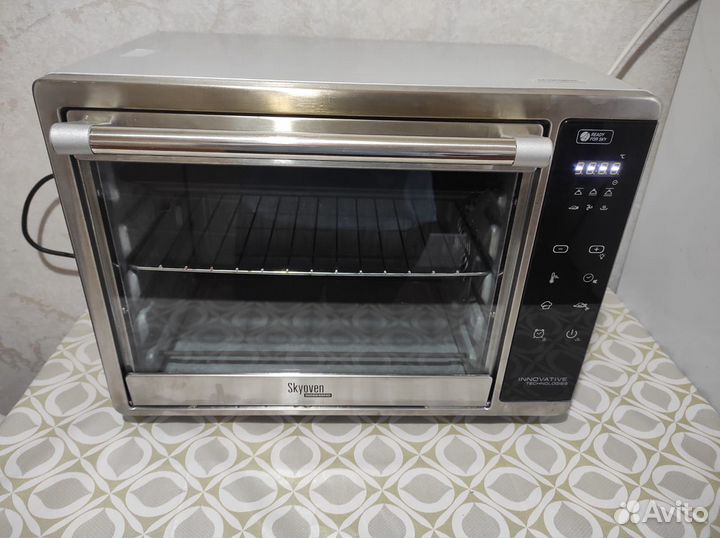 Электродуховка