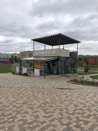 Общепит, 30 м²