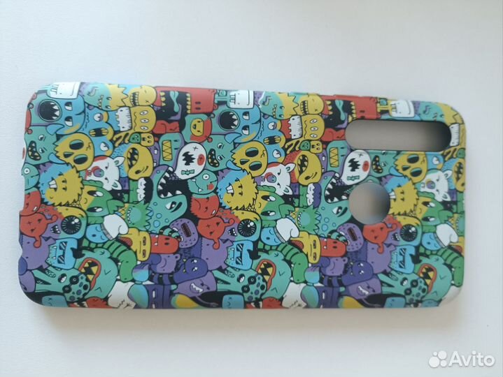 Чехол на honor 10i