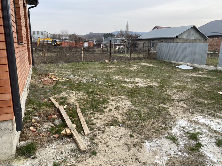 Дом 67 м² на участке 5,3 сот.