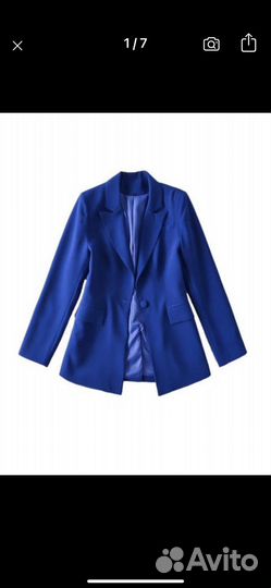 Пиджак женский