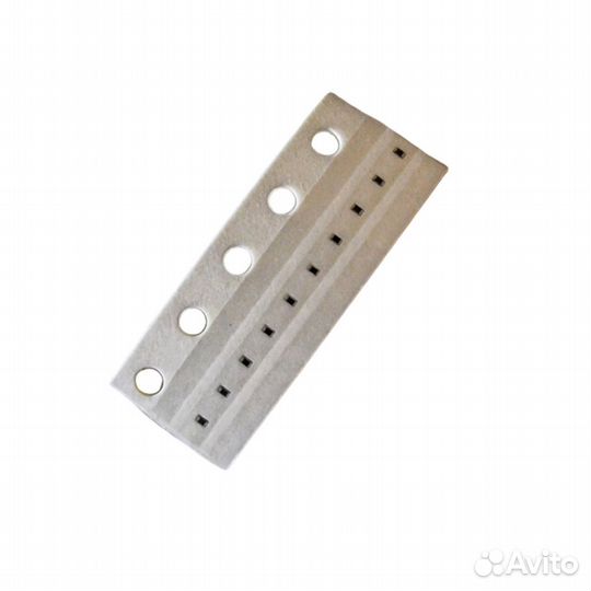 10 шт Резистор SMD 0201 0 Ом 5