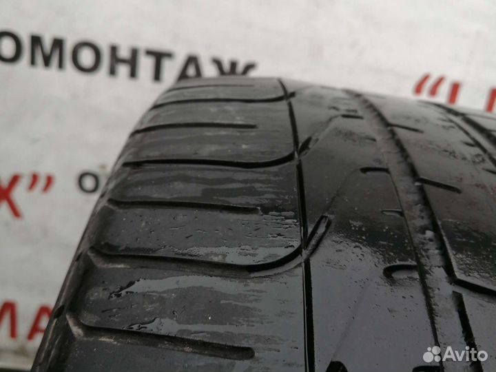 Pirelli P Zero 255/45 R19