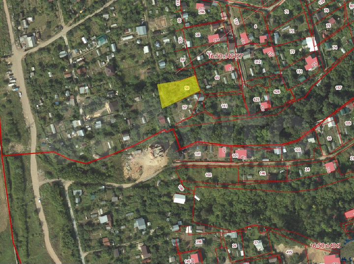 Участок 8 сот. (ИЖС)