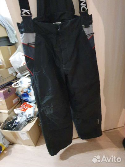 Комбинезон мужской горнолыжный Karbon, размер xxl
