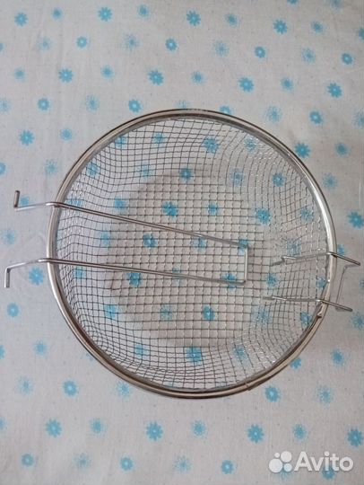 Фритюрница новая