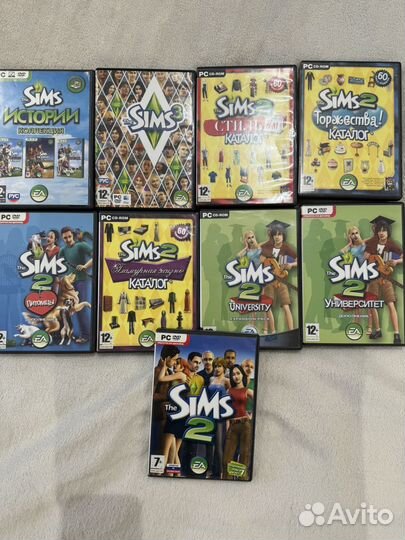 The sims 2