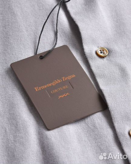 Рубашка zegna