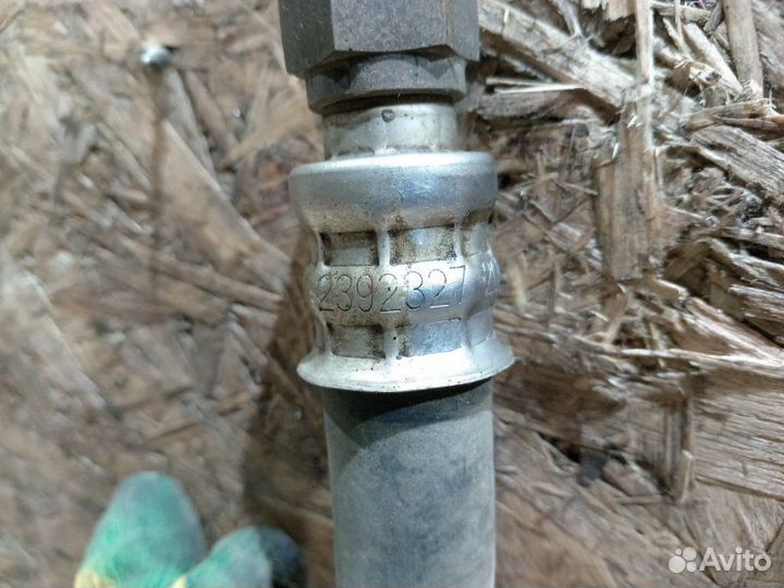 Тормозной шланг Scania P8X400 Cp17Dm самосвал DC13