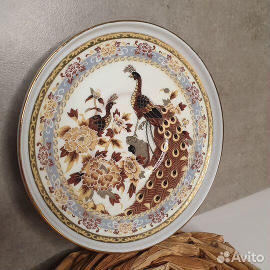 Блюдце фарфор Nagoya, collection Japan style