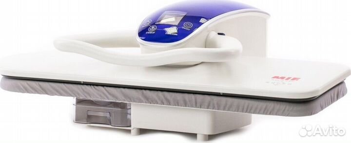 Гладильный пресс MIE romeo II (2) White