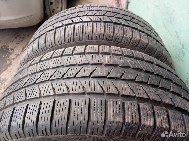 Pirelli Scorpion Ice&Snow 255/60 R17 106H