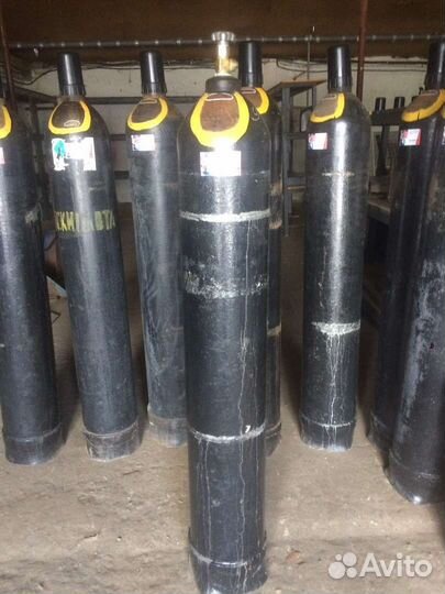 Доставка углекислотных баллонов для пива