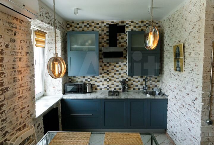 Квартира-студия, 30 м², 4/4 эт.