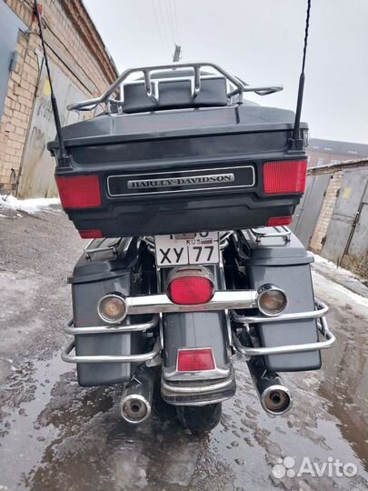 Harley Davidson Electra Glide ultra classic