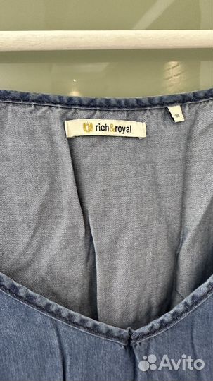 Комбинезон женский