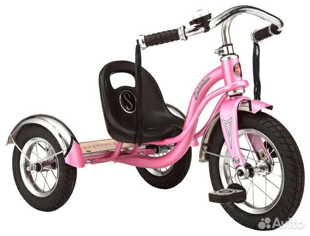 Детский трехколесный велосипед Swinn Roadster