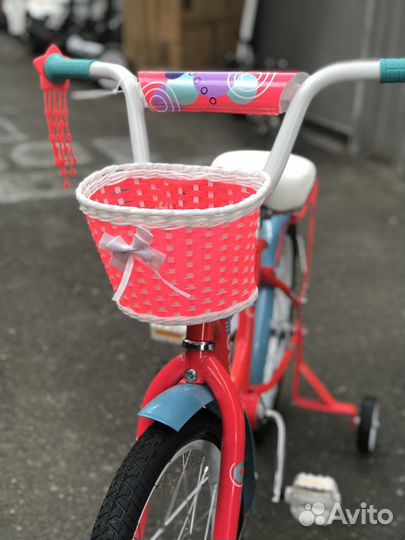 Детский велосипед Stels Jolly