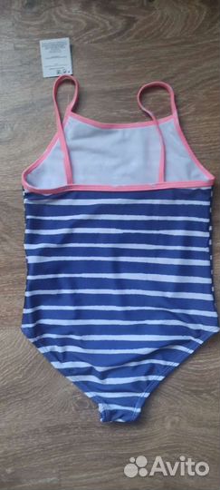 Купальник для девочки новый