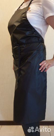 Фартук для маникюра, парикмахера