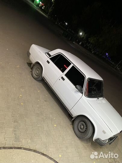 ВАЗ 2107 1.6 МТ, 2007, 54 000 км