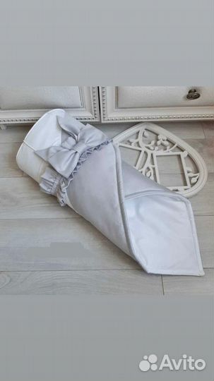 Конверт на выписку