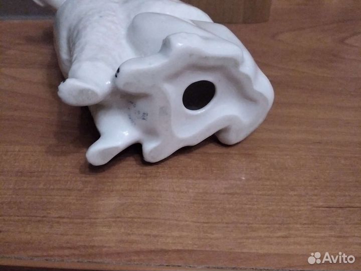 Пудель фарфор лфз