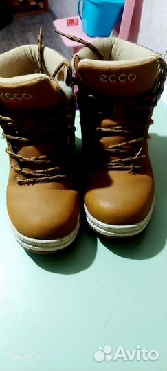 Ботинки женские зимние